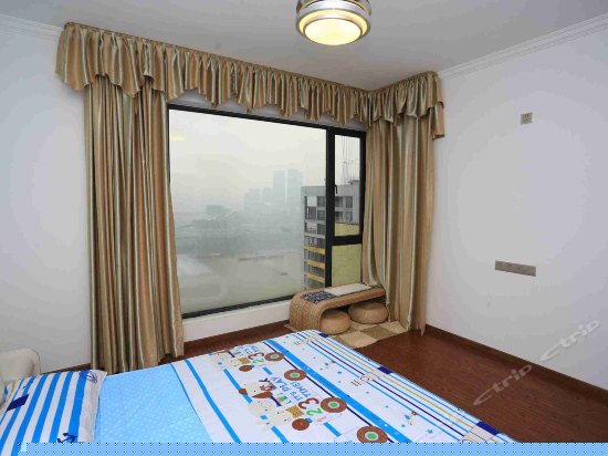 D3216明星江景纯正家居体验我爱我家房