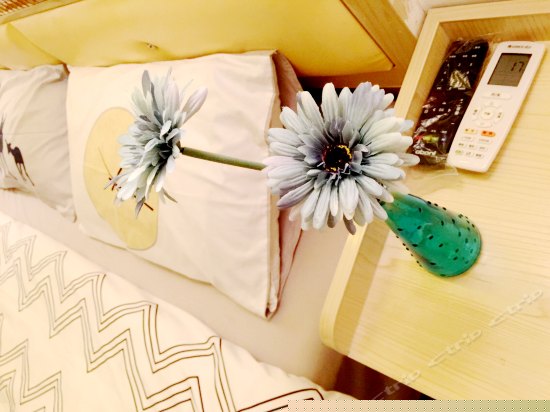 听海蜜月大床房