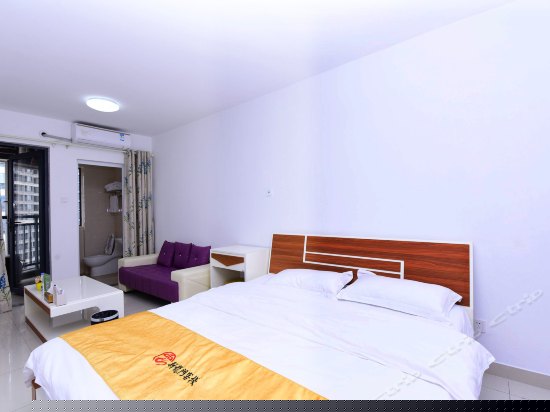 精品舒适大床房