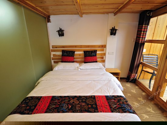 观景阳台大床房