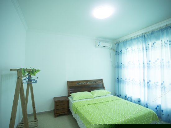 豪华海景阳台三房二厅