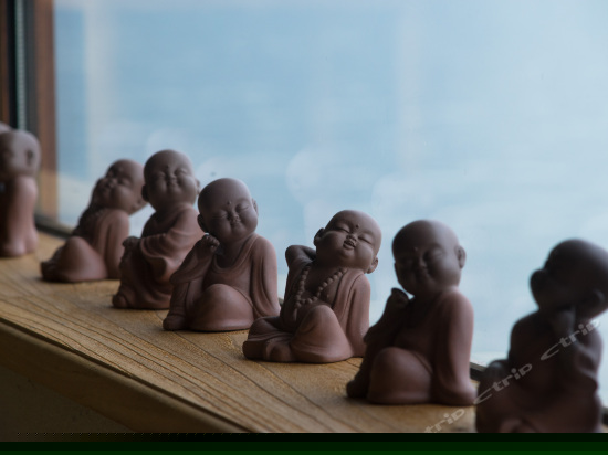 禅修阁全海景复式套房