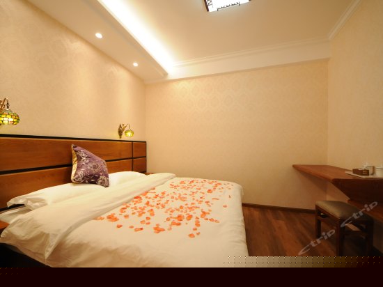 中式温馨小套房