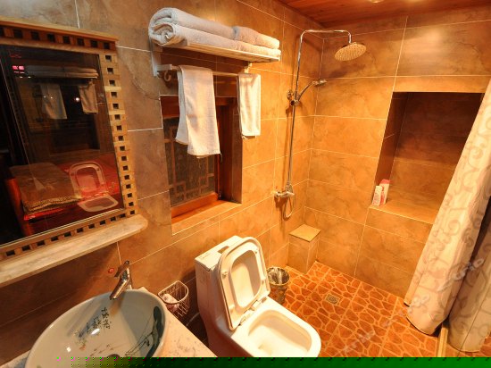 悦动观景房（百花谷）