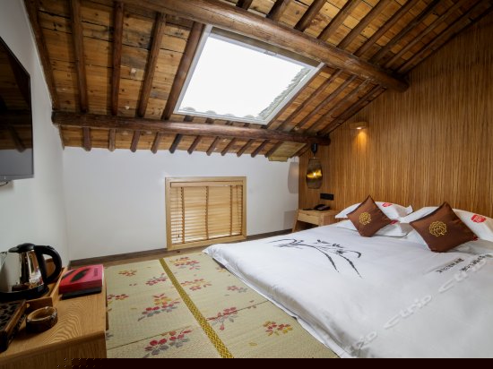 栖巢榻榻米大床房