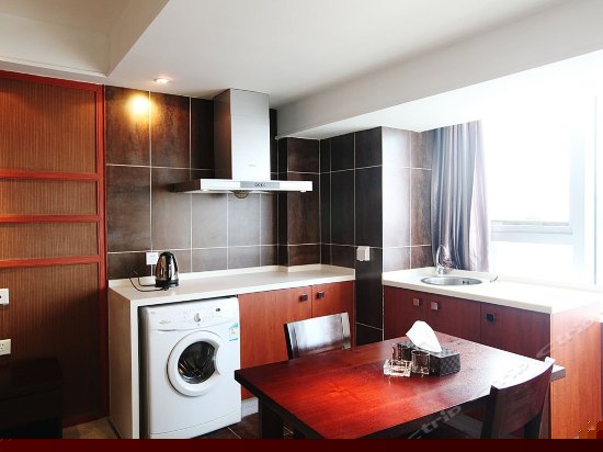 唯美豪华大床房(中宾)