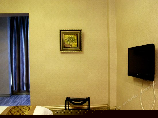 精品欧式大床房