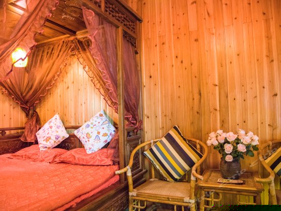 一楼特色蜜月房