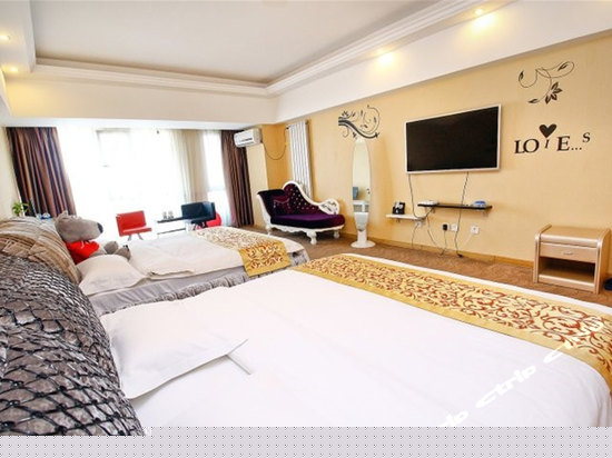 时尚数码标准间