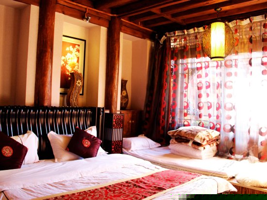 后院豪华家庭套房