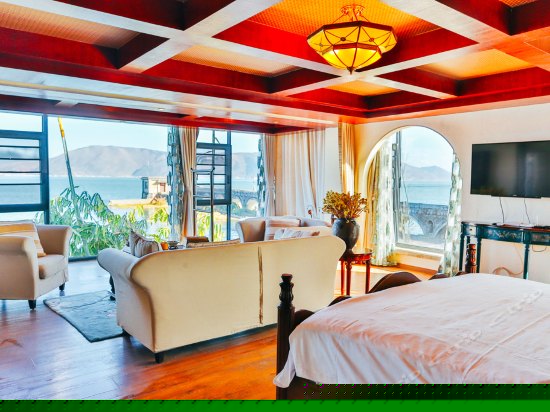 廊桥无敌海景房