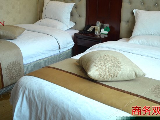 商务双人套房