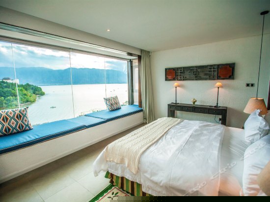 山居院180度海景套房