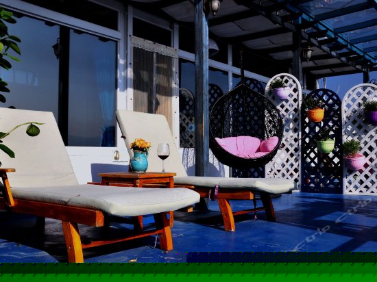 缘分天空（宽海景   星空房）