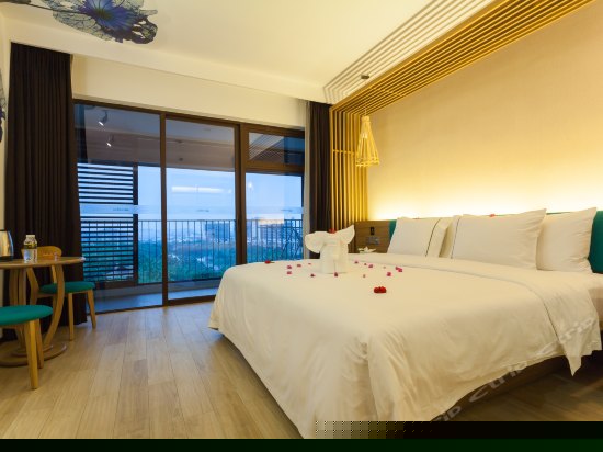 雅致全景房（落笔峰砚溪湖）