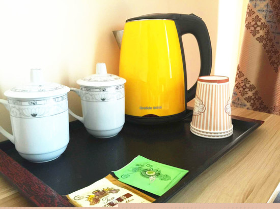 豪华阳光度假套房