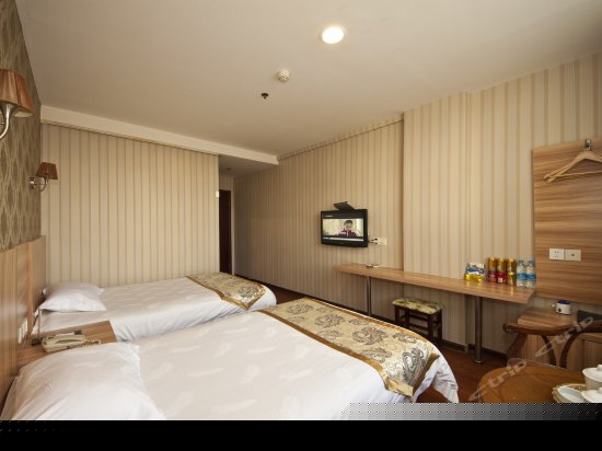 商务双床房(内宾)