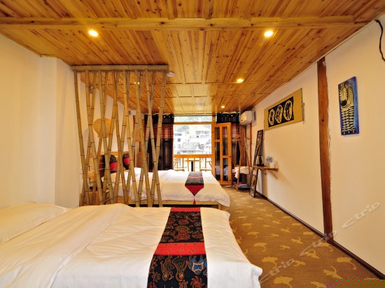 高级景观亲子套房