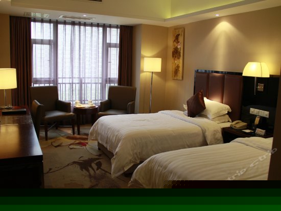 高级标准双床房