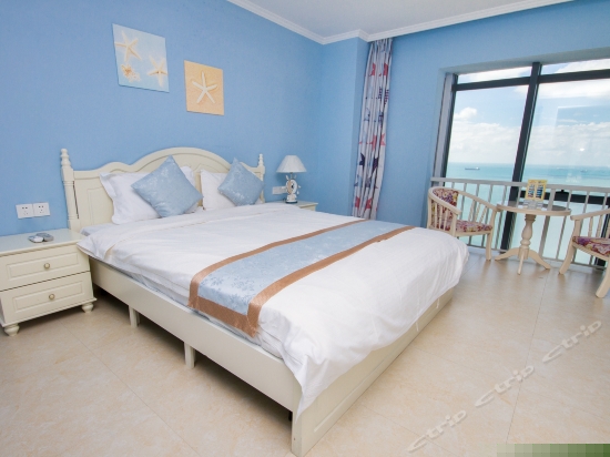 三期空中海景母子房