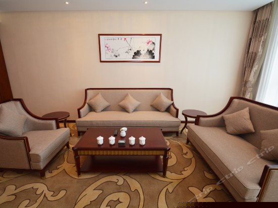 一号楼豪华套房