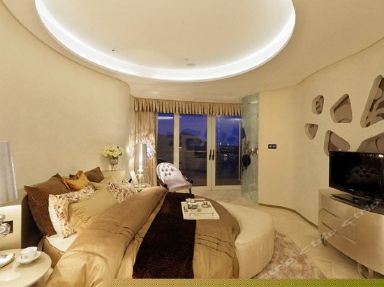 皇家奢华海景房