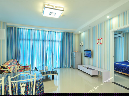 情迷地中海海景房