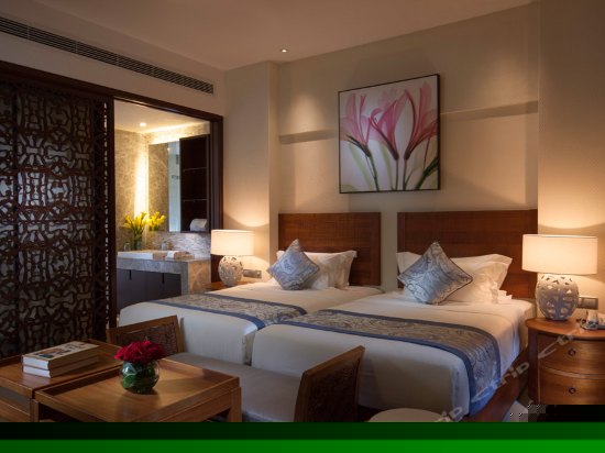 揽海豪华开放式海景套房