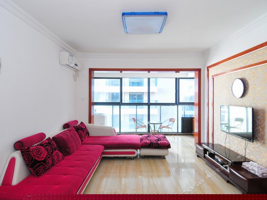 蜜月两房两厅套房