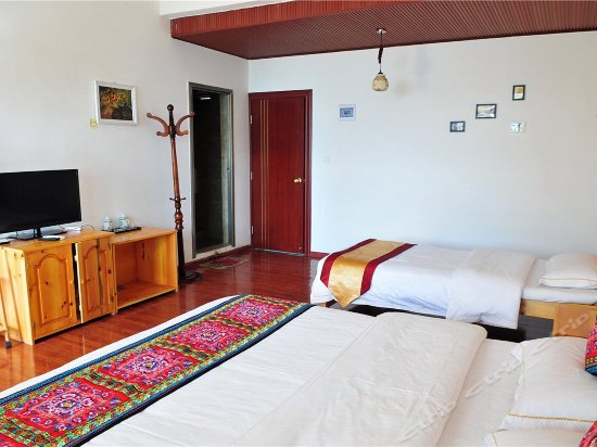 私密阳台标准房