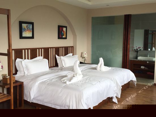 苍山田园景观标准房