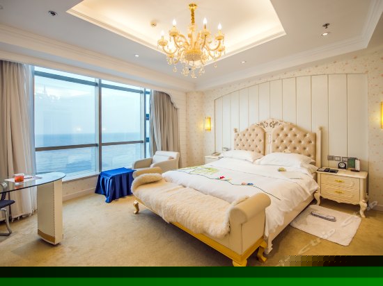 海景豪华套房