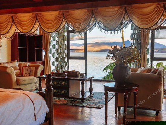 廊桥无敌海景房