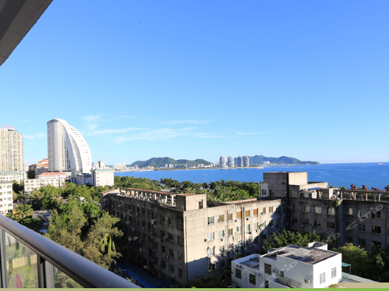 180度海景家庭套房