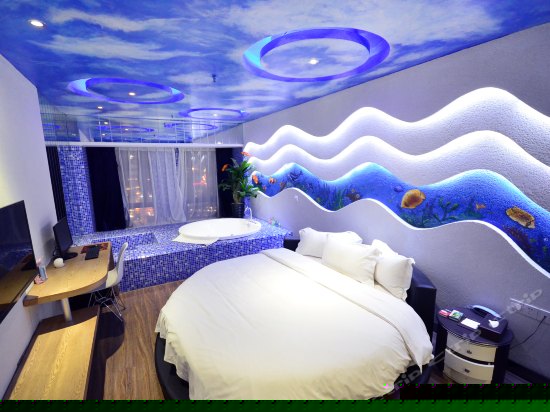 情定终身主题房