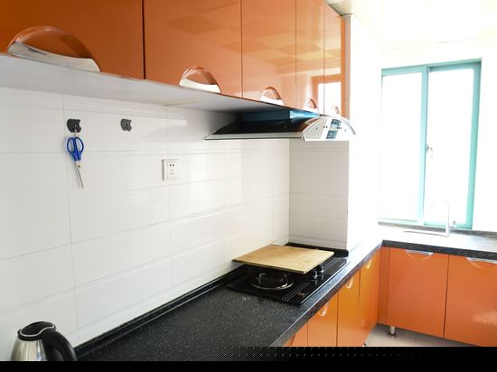 海岸阳台海景二室一厅一卫(海岸龙庭店）