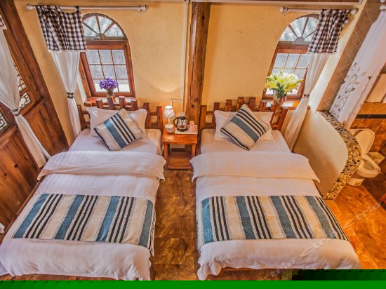 梦伴豪华双床房