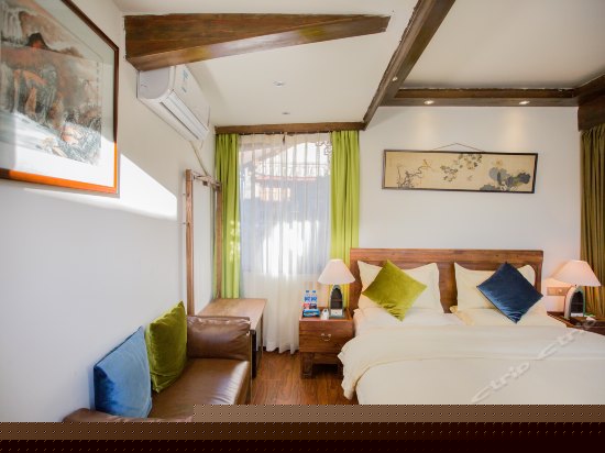 云雨高唐（浪漫蜜月房）