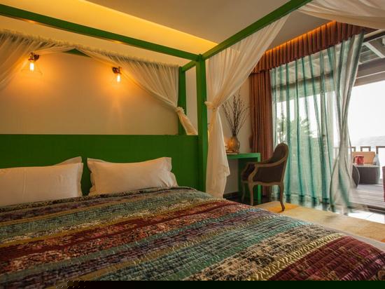 精致海景大床房