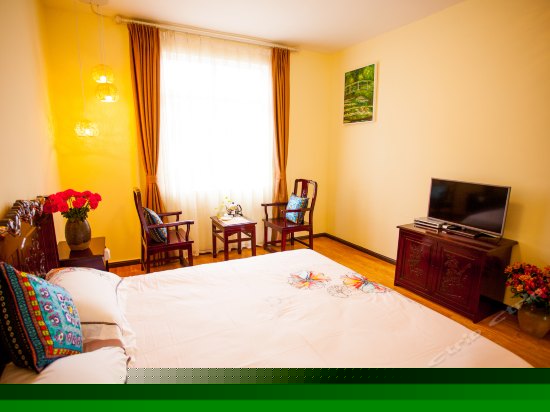 主题概念大床房