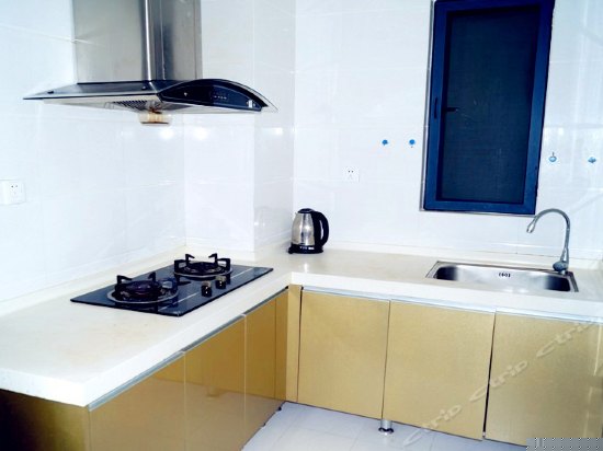 豪华高层海景三房两厅房