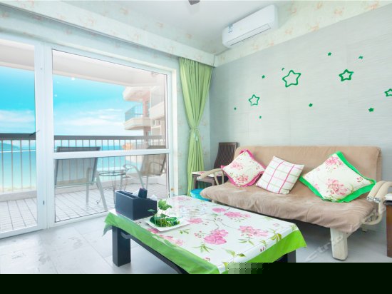 梦时光无敌海景一室一厅套房