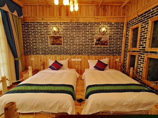 B栋童年秘密双床房C