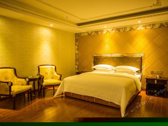 高级大床房（无窗）