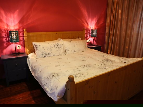 A1浪漫风情家庭大床房