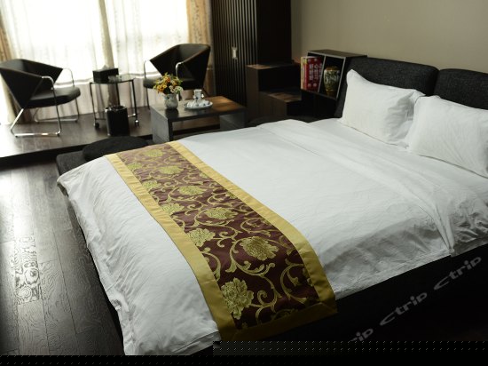 魅力市景大床房