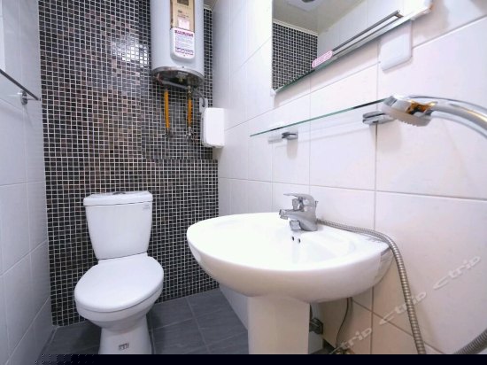 魔法泡泡四人房