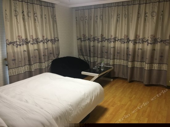 江南水乡主题房