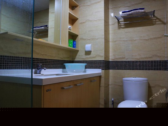 简约两室一厅大套房