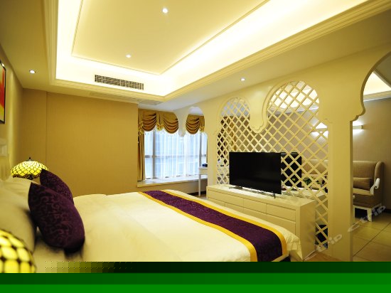 阿拉伯豪华套房